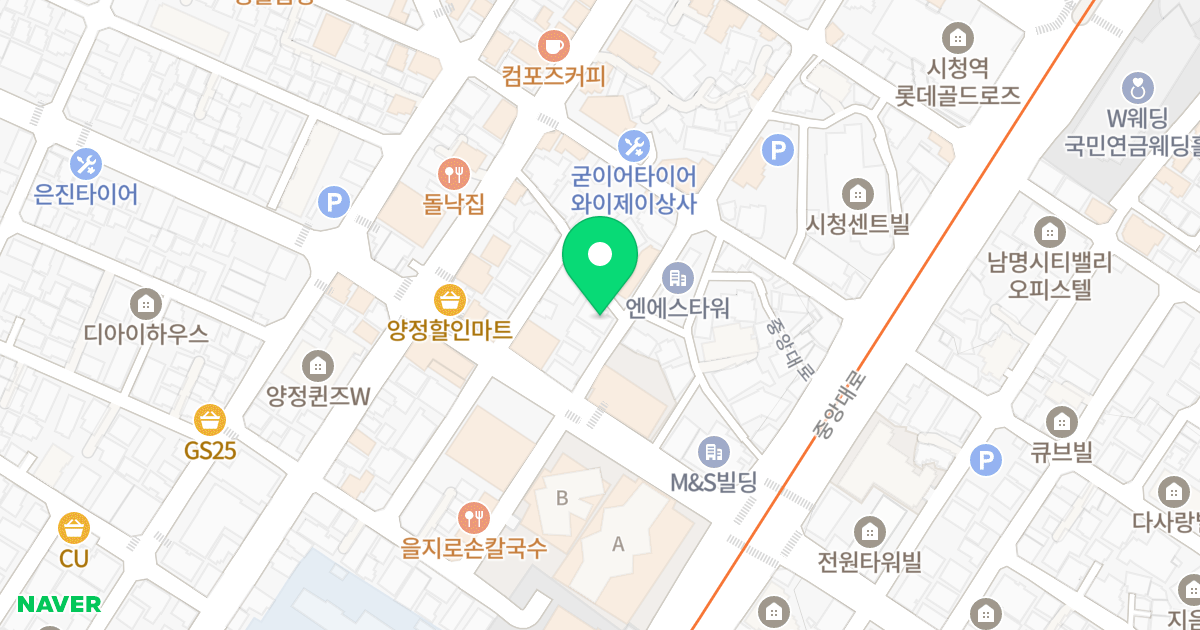 이든캐슬 위치 지도 - 부산광역시 부산진구 진연로9번길 48