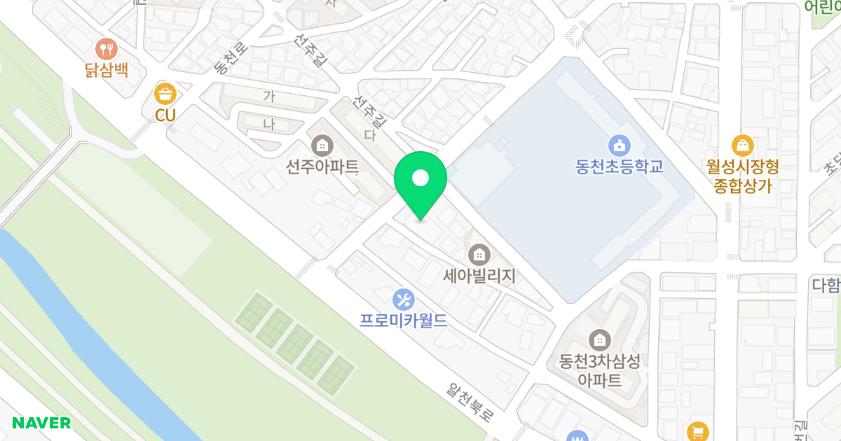 (586-115) 위치 지도 - 경상북도 경주시 알천북로249번길 10