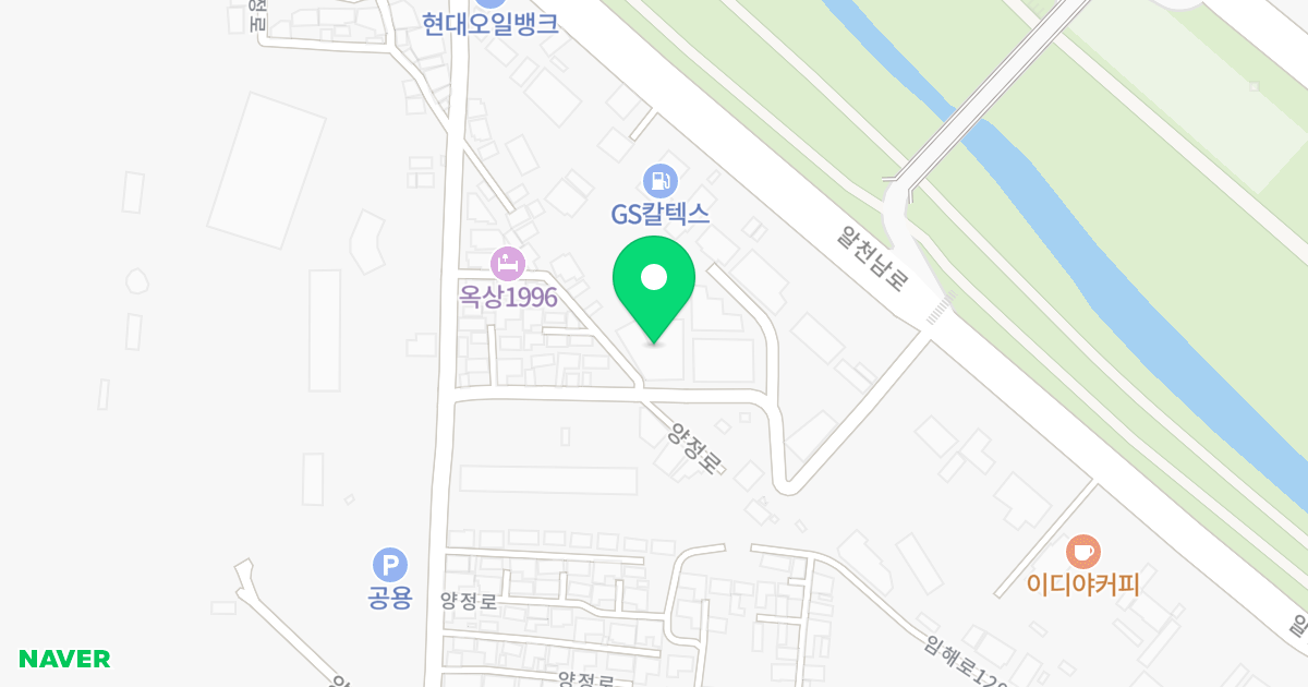 동부이끌림7차 위치 지도 - 경상북도 경주시 양정로 144-19