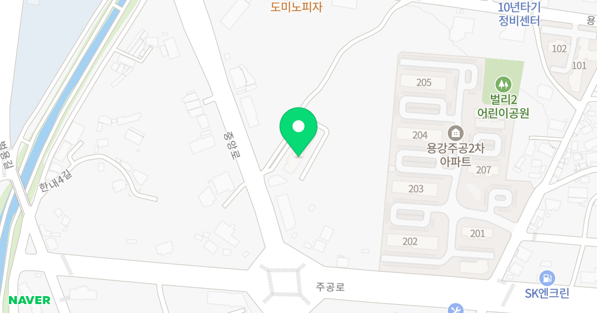 비룡 벨로스텔라 위치 지도 - 경상남도 사천시 중앙로 238