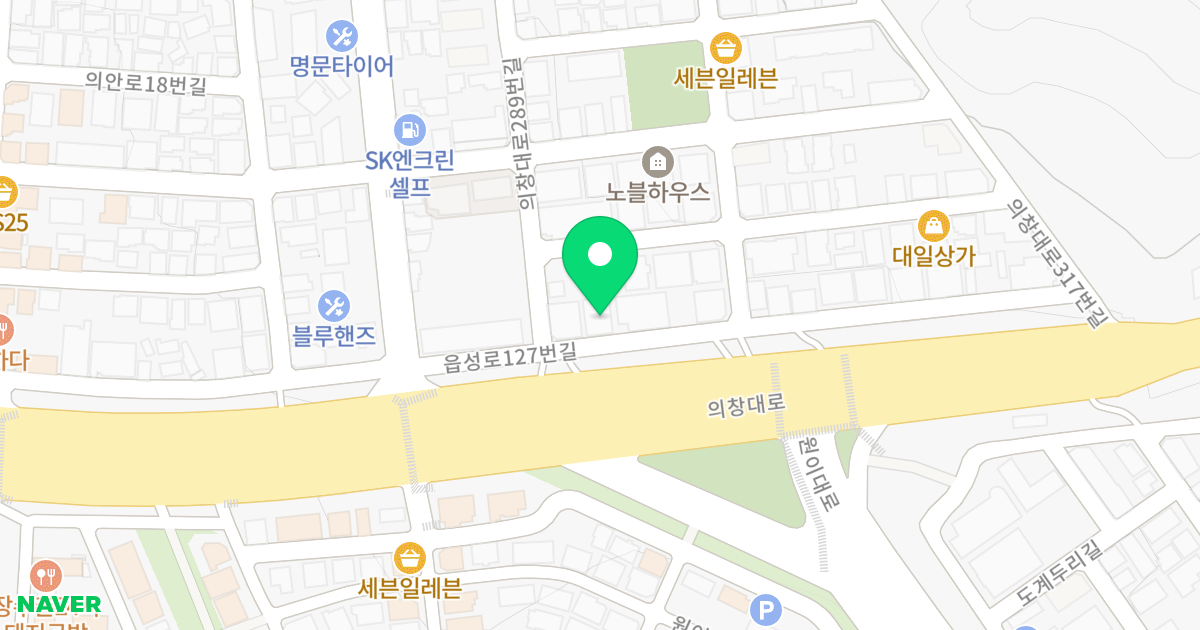 (158-15) 위치 지도 - 경상남도 창원시 의창구 읍성로127번길 9
